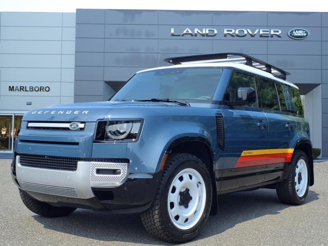 new 2025 Land Rover Defender car, priced at $77,750