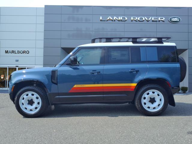 new 2025 Land Rover Defender car, priced at $77,750