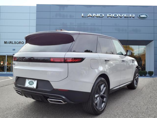 new 2025 Land Rover Range Rover Sport car, priced at $90,925