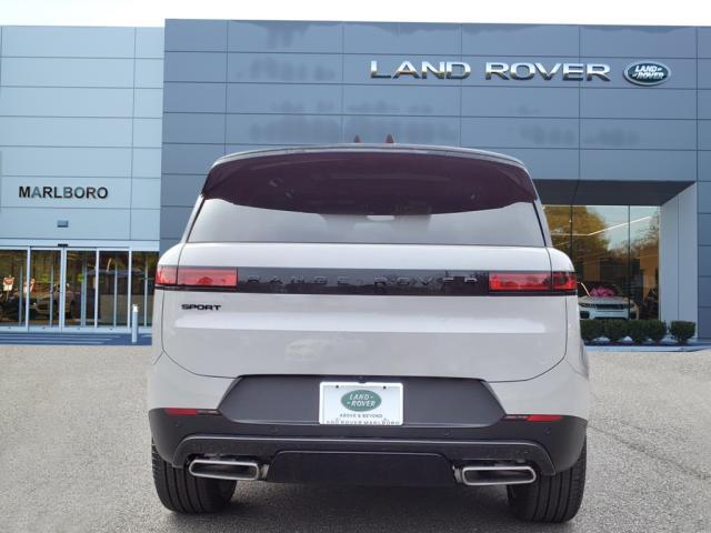 new 2025 Land Rover Range Rover Sport car, priced at $90,925