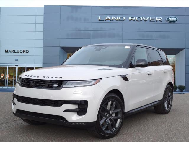 new 2025 Land Rover Range Rover Sport car, priced at $90,925