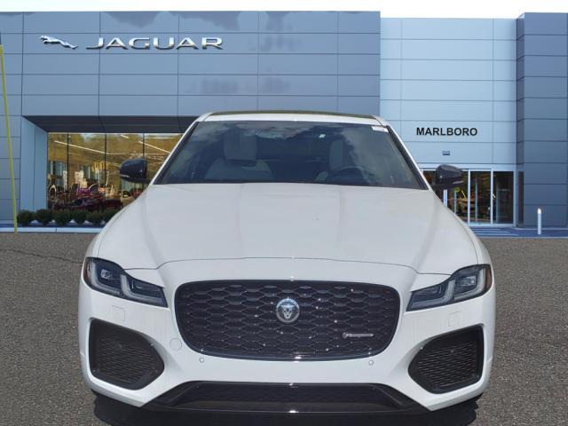 new 2024 Jaguar XF car, priced at $59,190