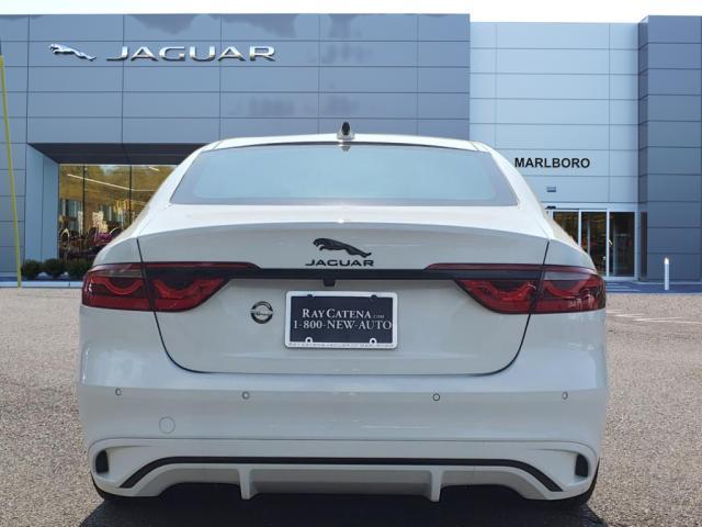 new 2024 Jaguar XF car, priced at $59,190