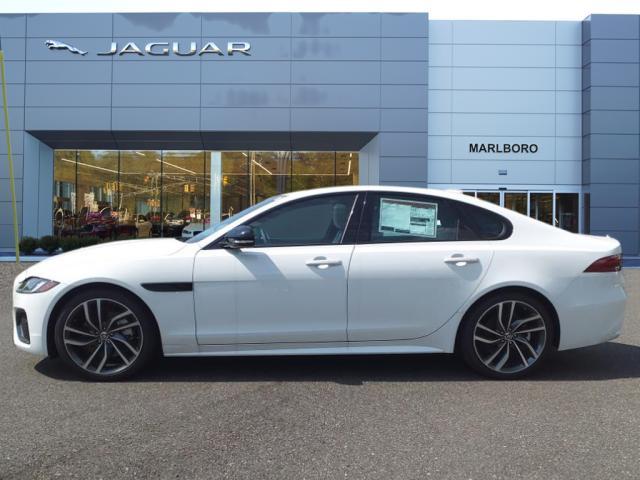 new 2024 Jaguar XF car, priced at $59,190