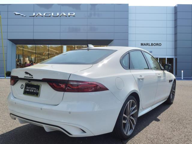 new 2024 Jaguar XF car, priced at $59,190