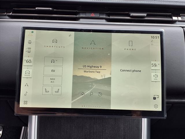 new 2025 Land Rover Range Rover car, priced at $128,975