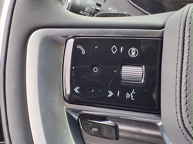 new 2025 Land Rover Range Rover car, priced at $128,975