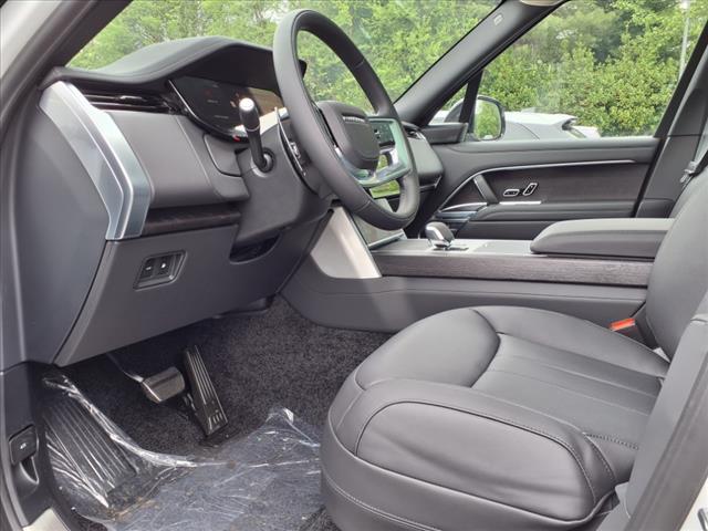 new 2025 Land Rover Range Rover car, priced at $128,975