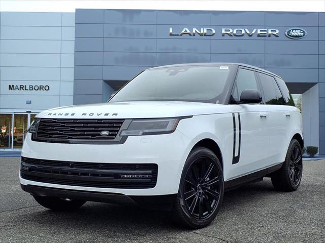 new 2025 Land Rover Range Rover car, priced at $128,975