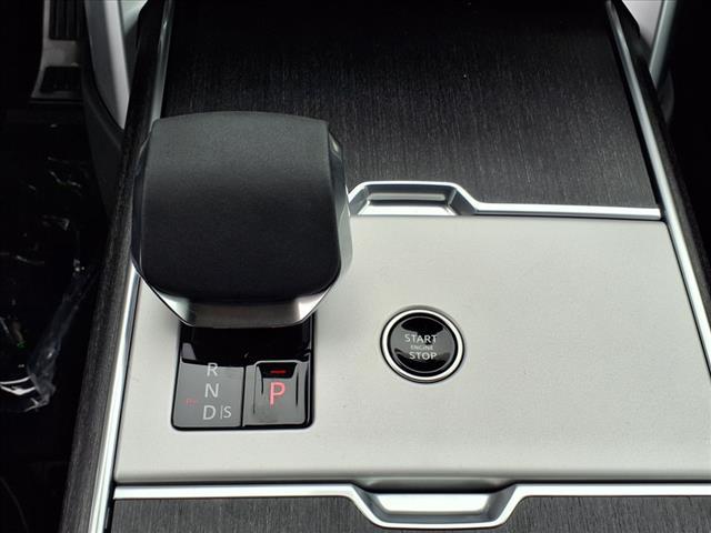new 2025 Land Rover Range Rover car, priced at $128,975