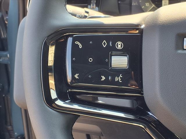 new 2026 Land Rover Range Rover Evoque car, priced at $56,585