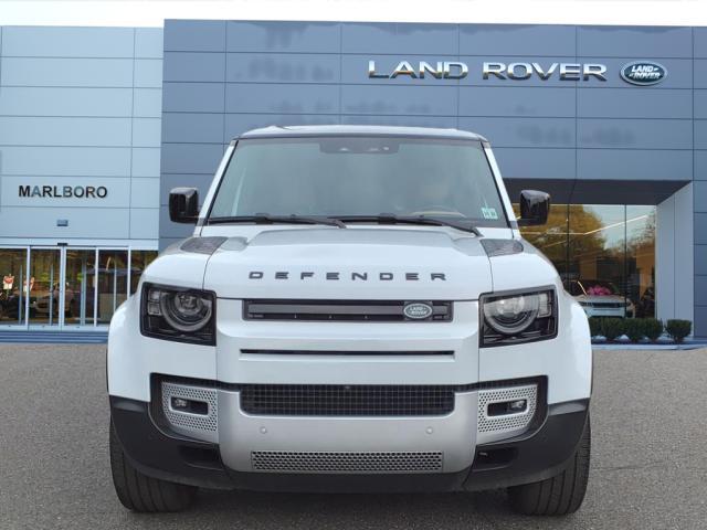 used 2023 Land Rover Defender car, priced at $77,900