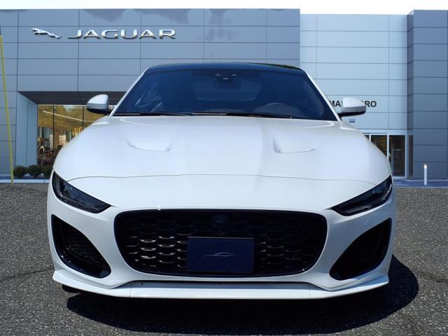 new 2024 Jaguar F-TYPE car, priced at $91,825