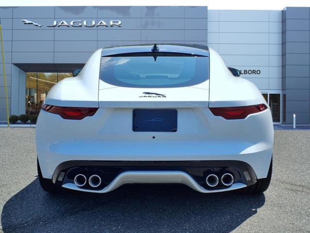 new 2024 Jaguar F-TYPE car, priced at $91,825