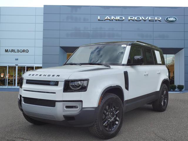 new 2024 Land Rover Defender car, priced at $77,080