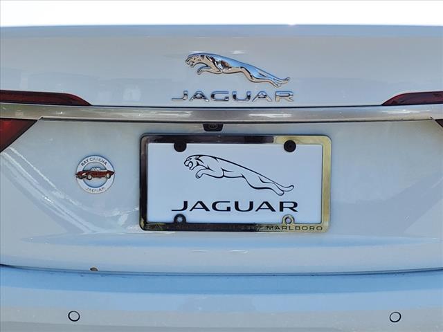 new 2024 Jaguar XF car, priced at $57,920