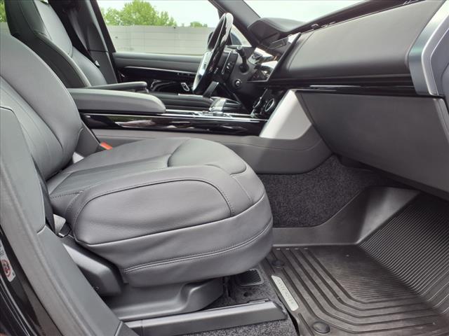 used 2023 Land Rover Range Rover car, priced at $108,900