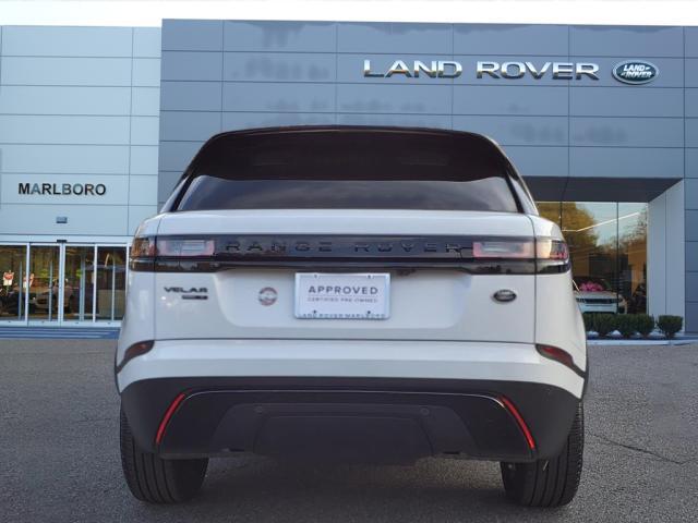 used 2020 Land Rover Range Rover Velar car, priced at $38,700