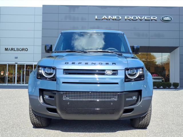 new 2026 Land Rover Defender car, priced at $72,120