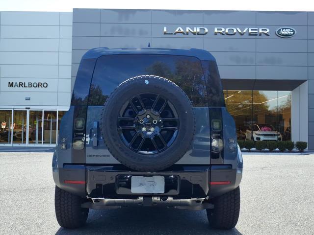 new 2026 Land Rover Defender car, priced at $72,120