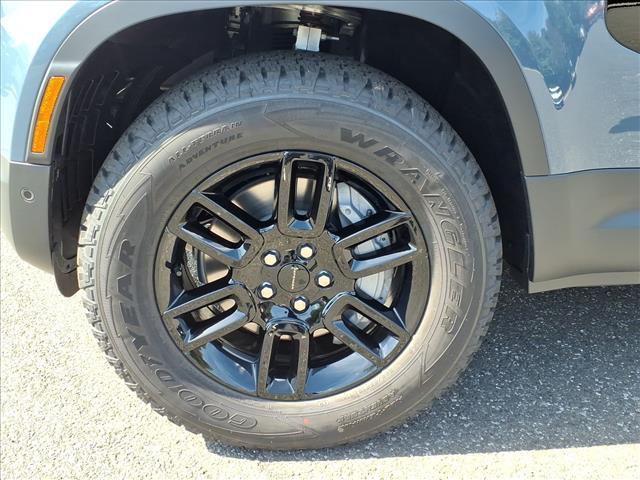 new 2026 Land Rover Defender car, priced at $72,120