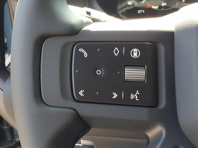 new 2026 Land Rover Defender car, priced at $72,120