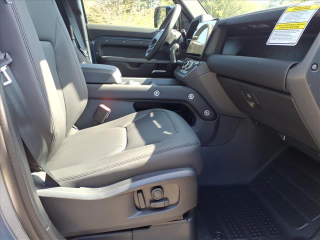 new 2026 Land Rover Defender car, priced at $72,120