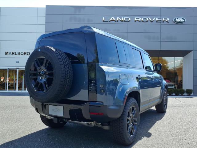 new 2026 Land Rover Defender car, priced at $72,120