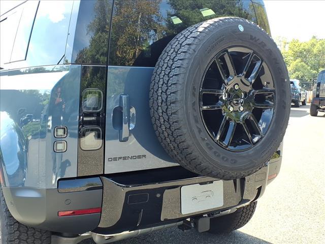 new 2026 Land Rover Defender car, priced at $72,120