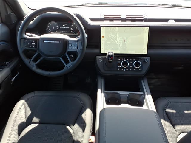new 2026 Land Rover Defender car, priced at $72,120