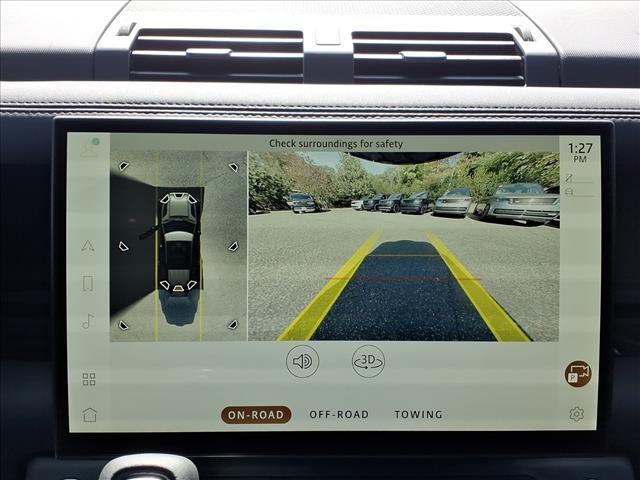 new 2026 Land Rover Defender car, priced at $72,120