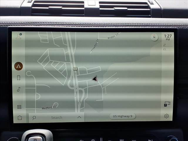 new 2026 Land Rover Defender car, priced at $72,120