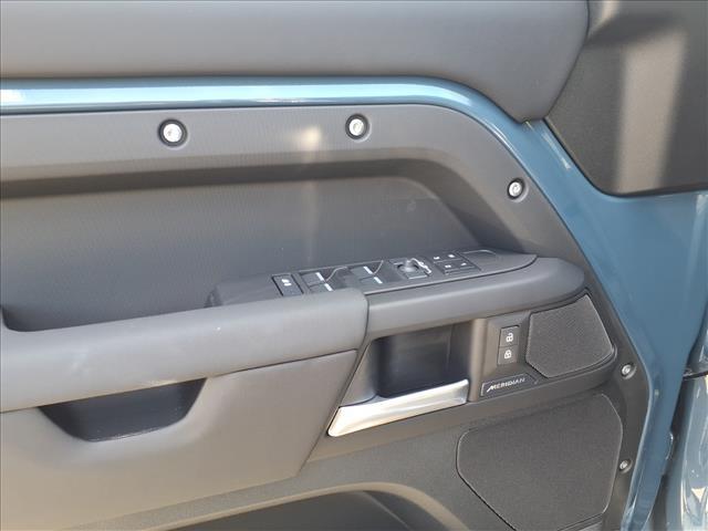 new 2026 Land Rover Defender car, priced at $72,120