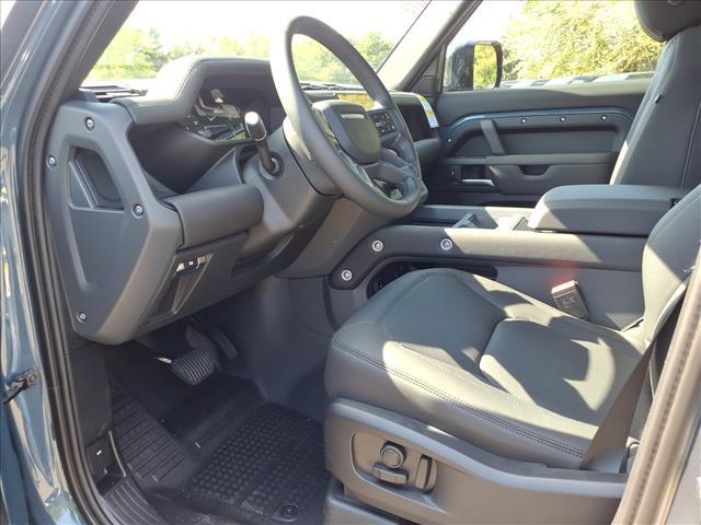 new 2026 Land Rover Defender car, priced at $72,120