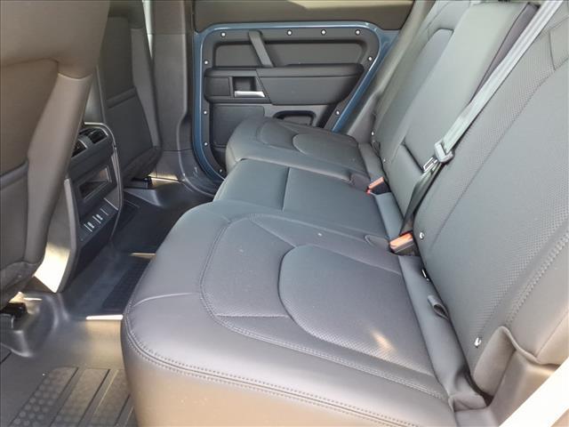 new 2026 Land Rover Defender car, priced at $72,120