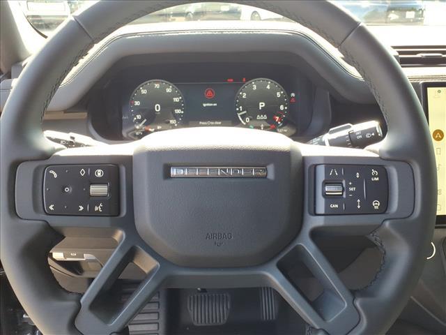 new 2026 Land Rover Defender car, priced at $72,120