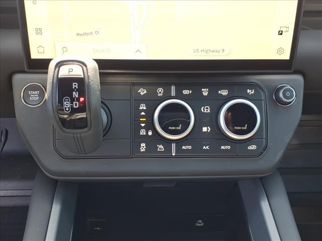 new 2026 Land Rover Defender car, priced at $72,120