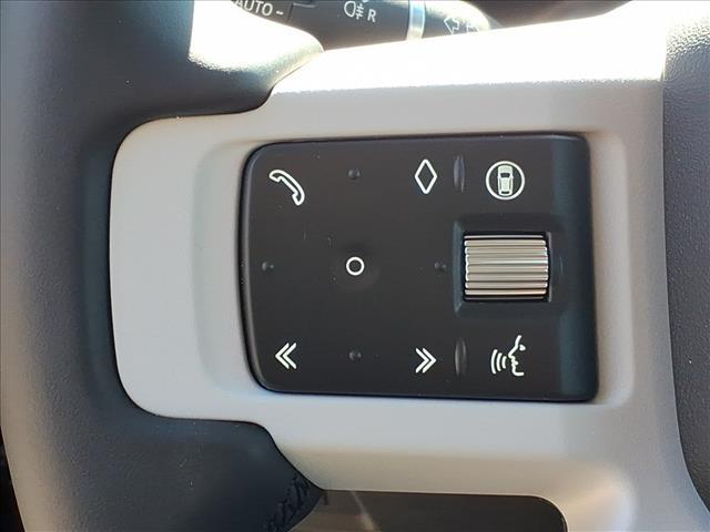 new 2025 Land Rover Defender car, priced at $95,573