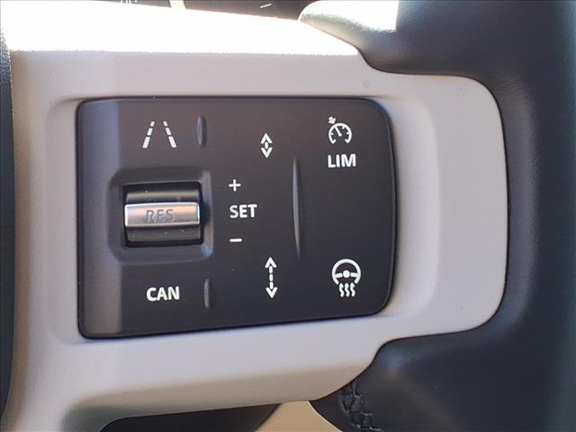 new 2025 Land Rover Defender car, priced at $95,573