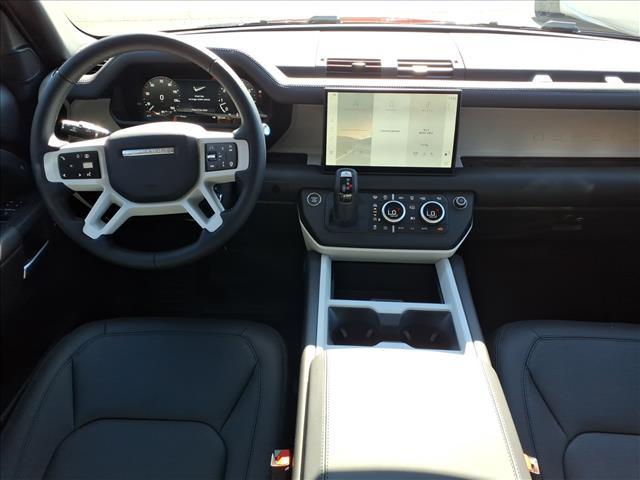 new 2025 Land Rover Defender car, priced at $95,573