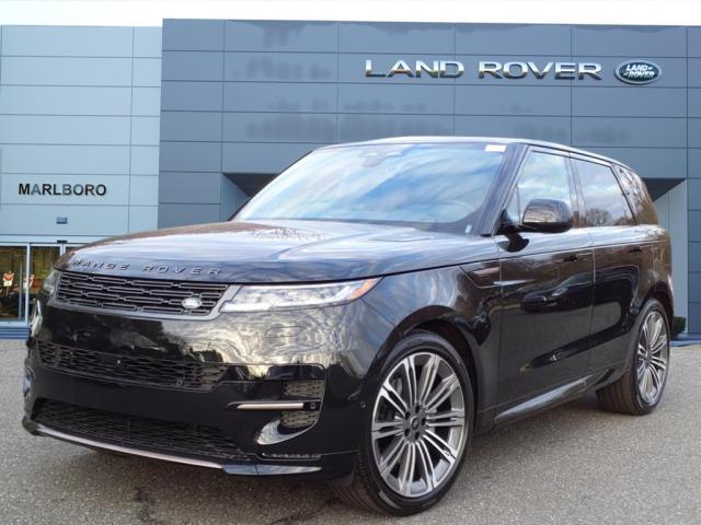 new 2025 Land Rover Range Rover Sport car, priced at $98,545