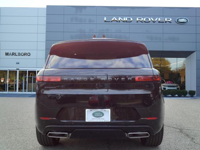 new 2025 Land Rover Range Rover Sport car, priced at $98,545