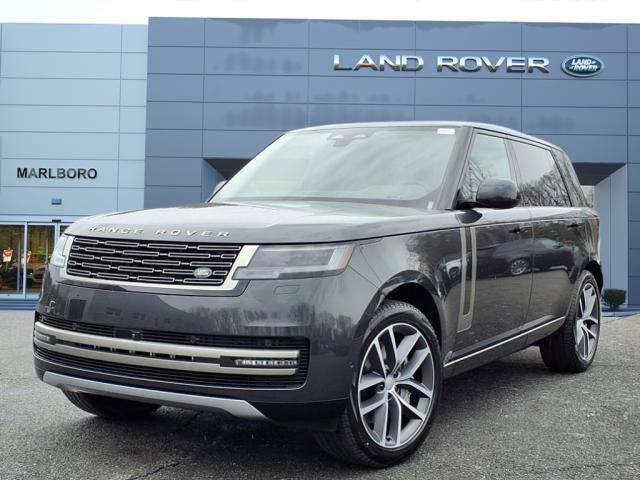 new 2025 Land Rover Range Rover car, priced at $147,465