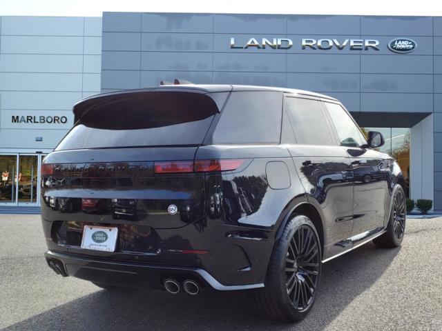 new 2025 Land Rover Range Rover Sport car, priced at $187,725