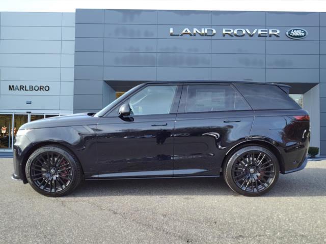 new 2025 Land Rover Range Rover Sport car, priced at $187,725