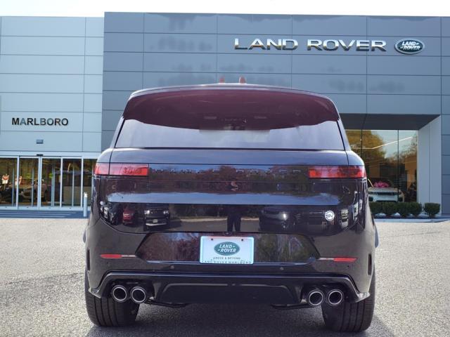 new 2025 Land Rover Range Rover Sport car, priced at $187,725