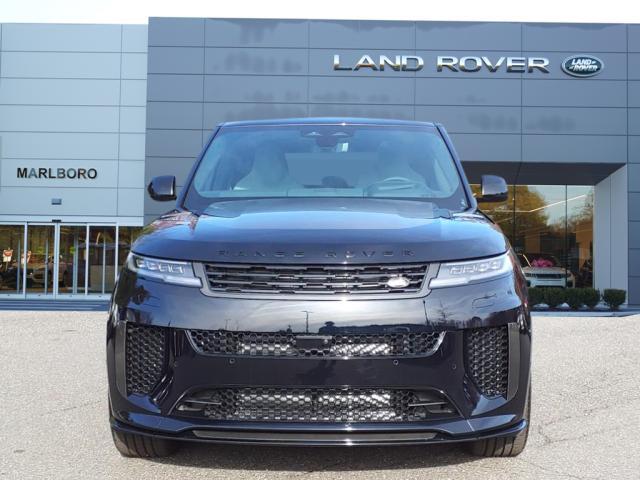 new 2025 Land Rover Range Rover Sport car, priced at $187,725