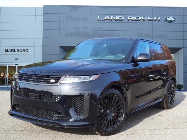 new 2025 Land Rover Range Rover Sport car, priced at $187,725