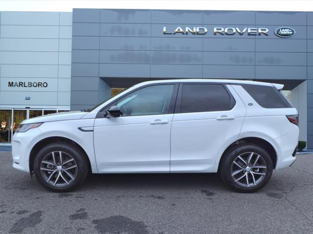 new 2025 Land Rover Discovery Sport car, priced at $53,165