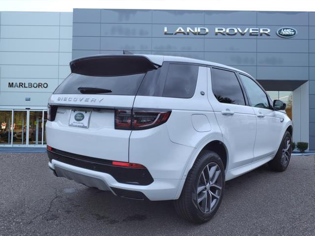 new 2025 Land Rover Discovery Sport car, priced at $53,165